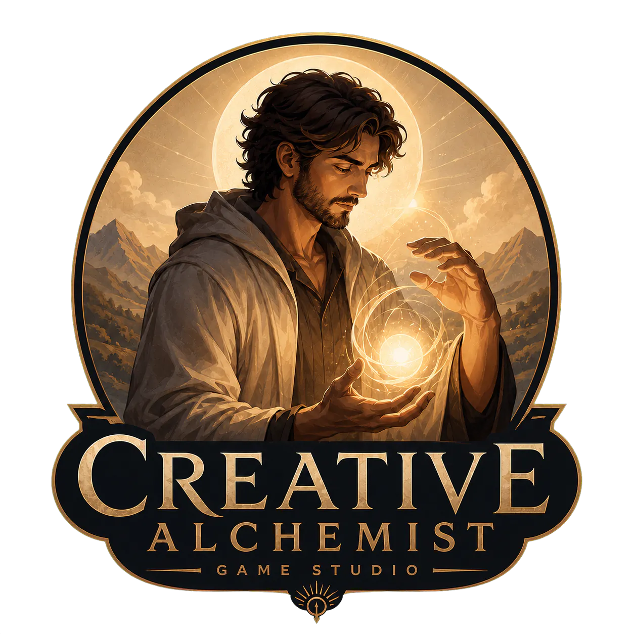 Creative Alchemist crest